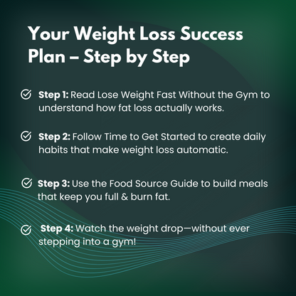 Lose Weight Fast Without The Gym Ultimate Guide